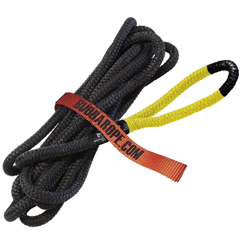 Lil' Bubba 1/2" Recovery Rope