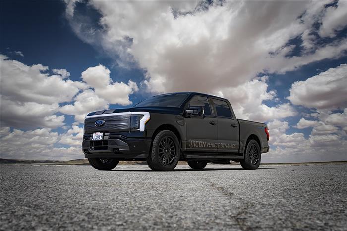 22-23' F-150 LIGHTNING STAGE 4 COMPLETE SUSPENSION SYSTEM