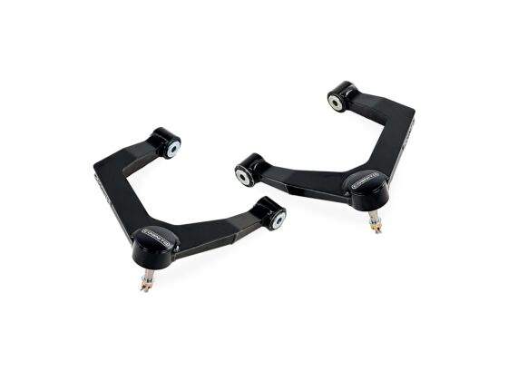 Cognito Uniball SM Series Upper Control Arm Kit for 19-25 Silverado/Sierra 1500 2WD/4WD Including AT4, AT4X, Trail Boss, & ZR2