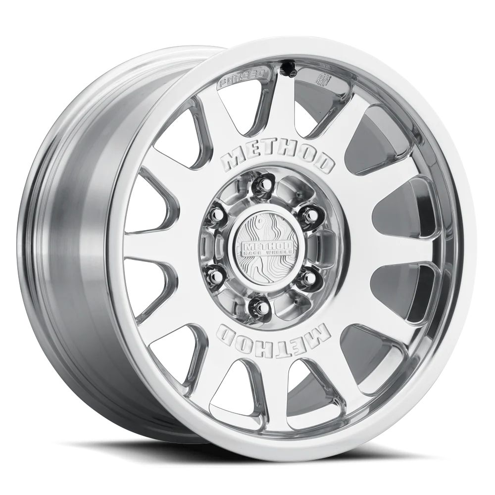 METHOD | 203 Forged Bead Grip Front View