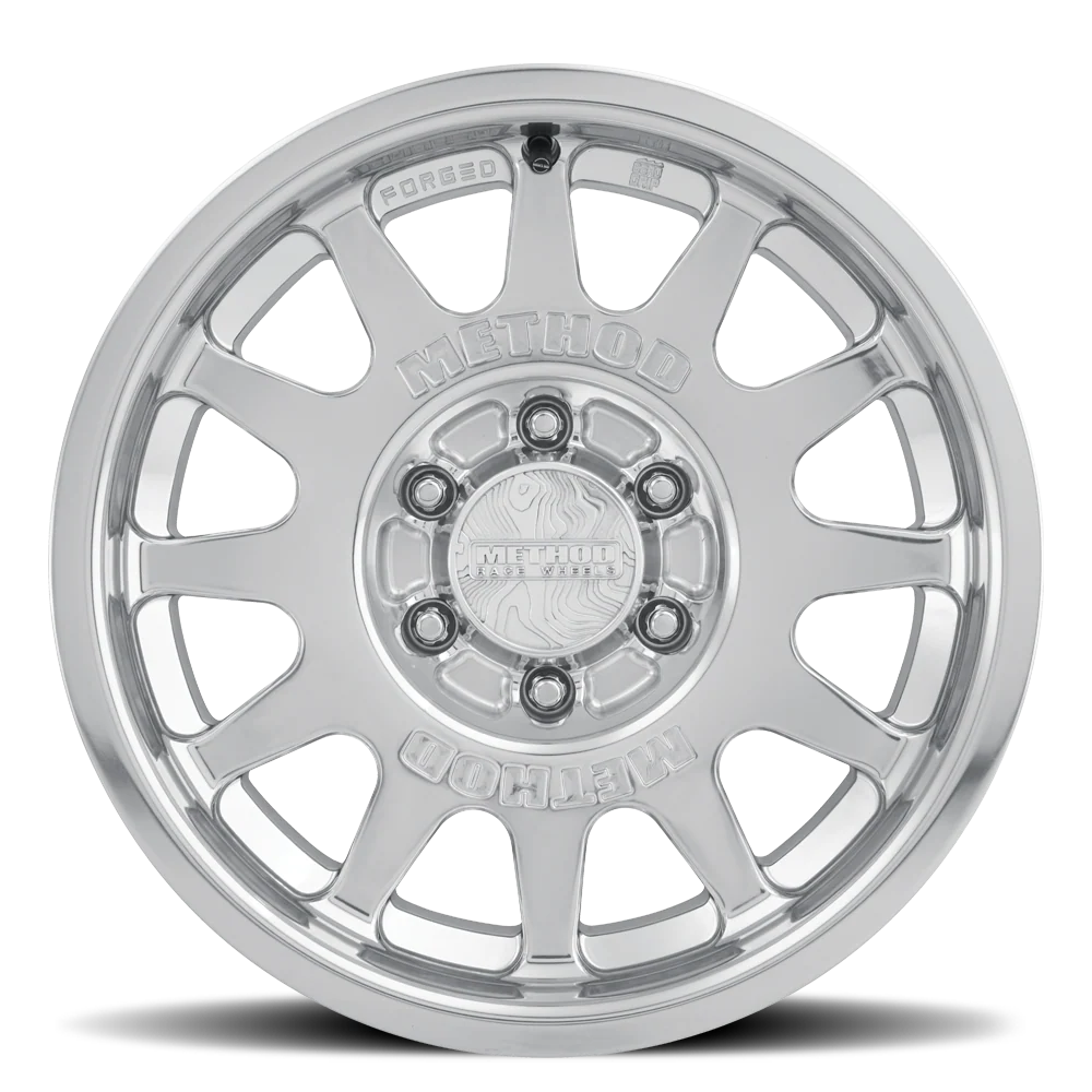 METHOD | 203 Forged Bead Grip Front View