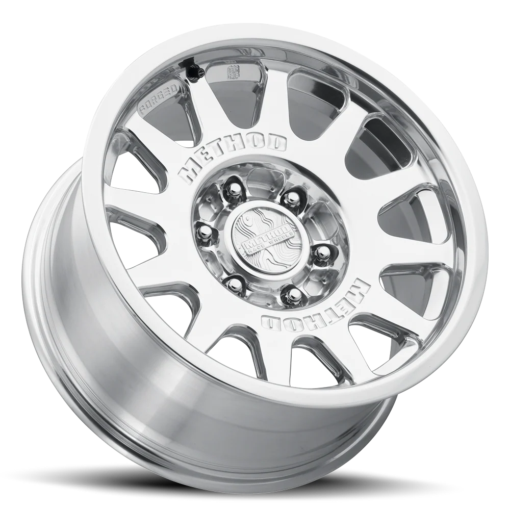 METHOD | 203 Forged Bead Grip Front View