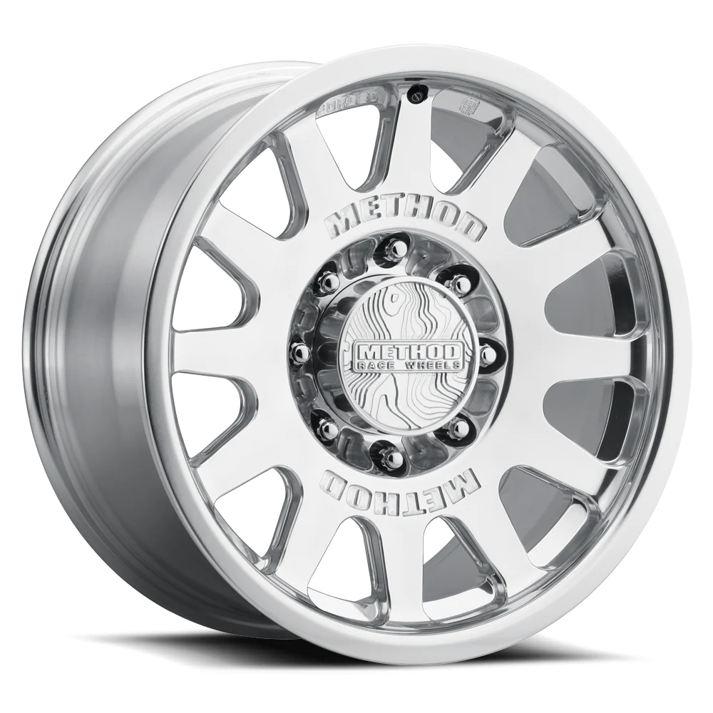 METHOD | 203 Forged Bead Grip Front View