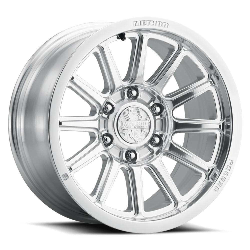 METHOD | 204 Forged Bead Grip Front View