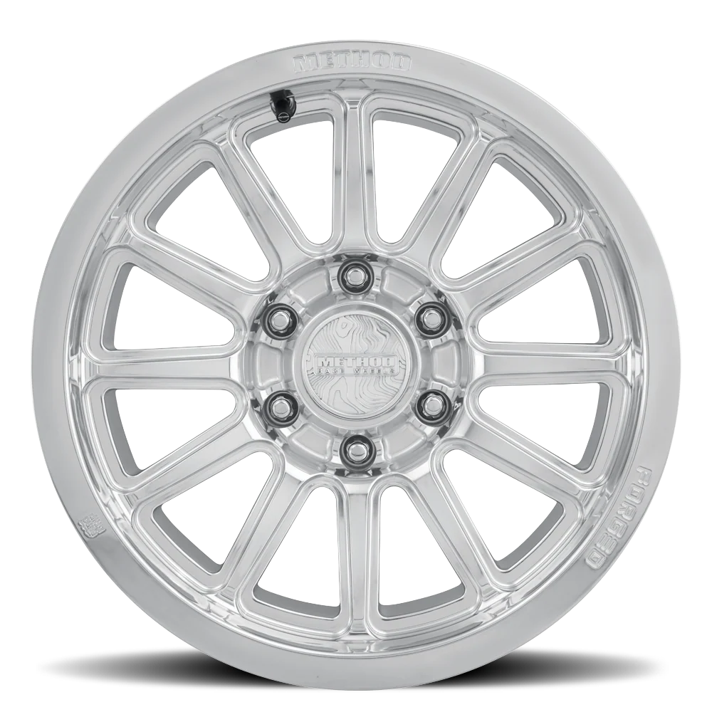 METHOD | 204 Forged Bead Grip Front View