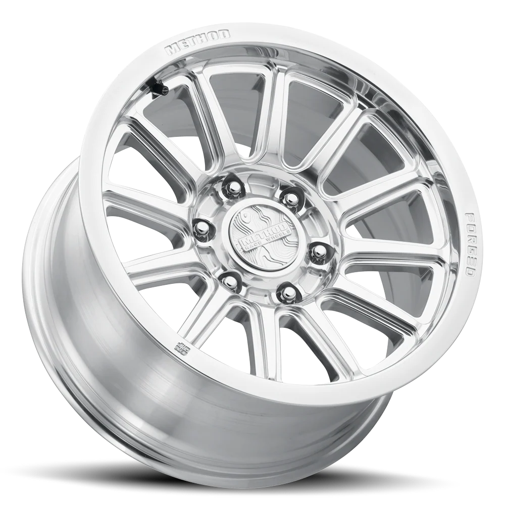 METHOD | 204 Forged Bead Grip Front View