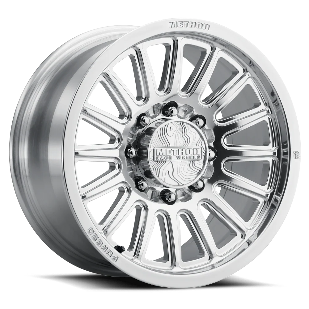 METHOD | 204 Forged Bead Grip Front View