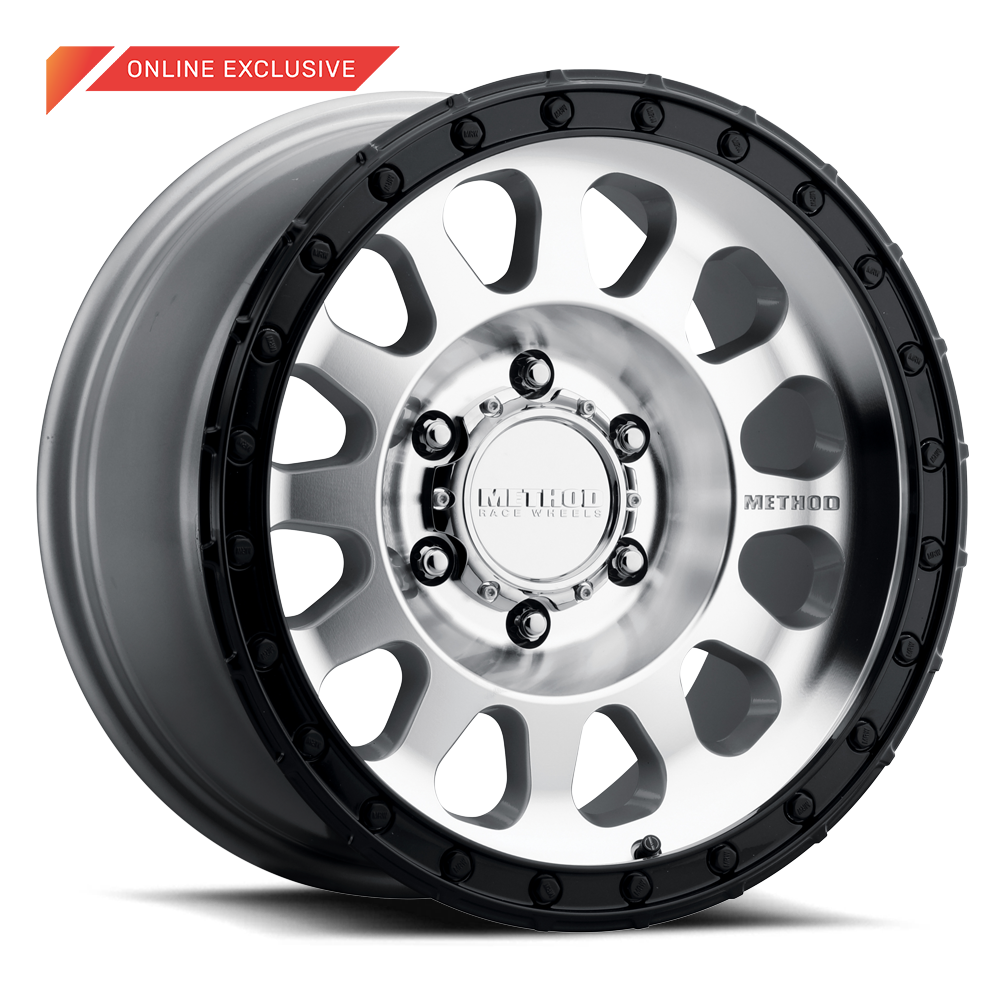 MR315 Street Series Wheel
