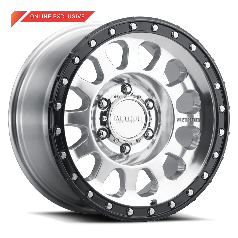 MR315 Street Series Wheel