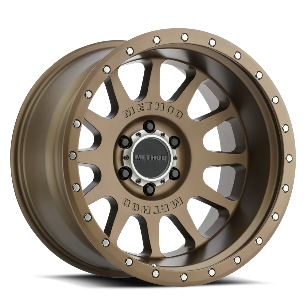 Method 605 NV Series Wheel