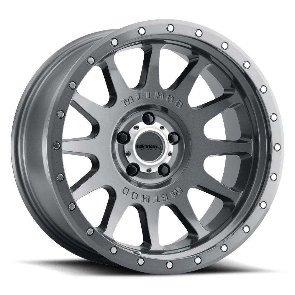 Method 605 NV Series Wheel