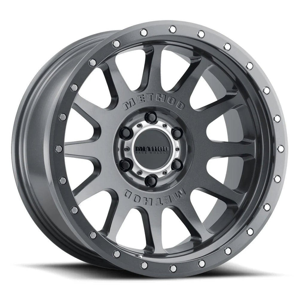 Method 605 NV Series Wheel
