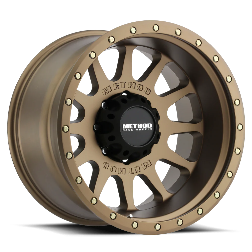 Method 605 NV Series Wheel