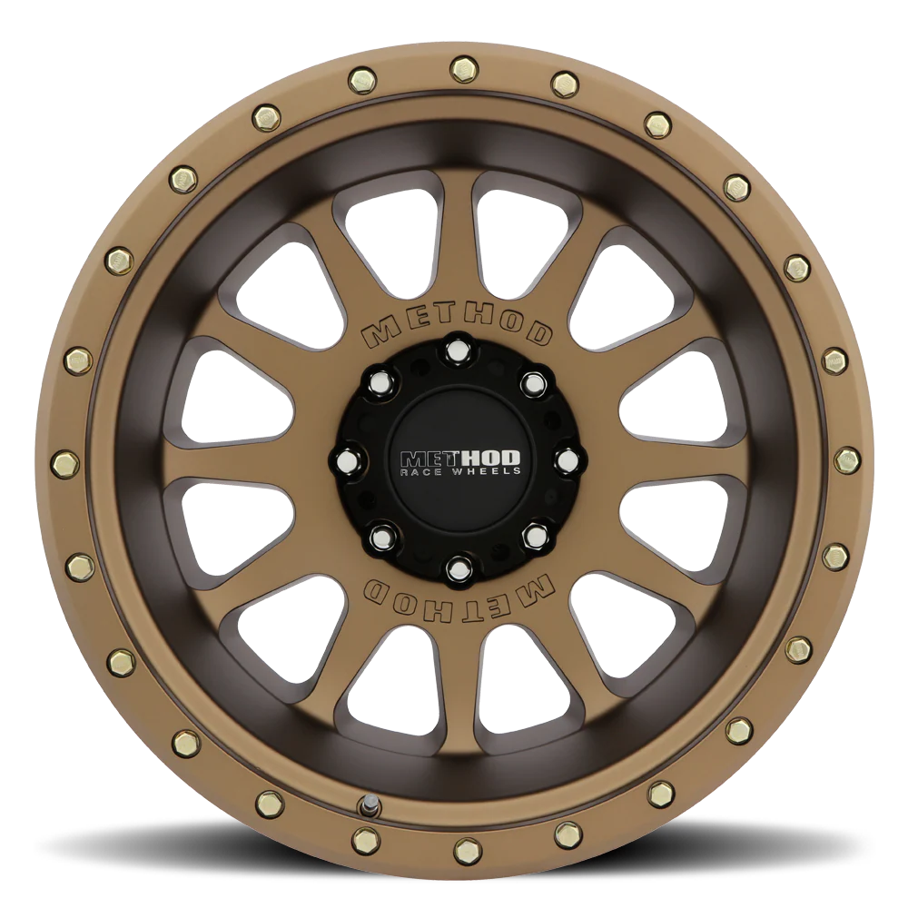 Method 605 NV Series Wheel