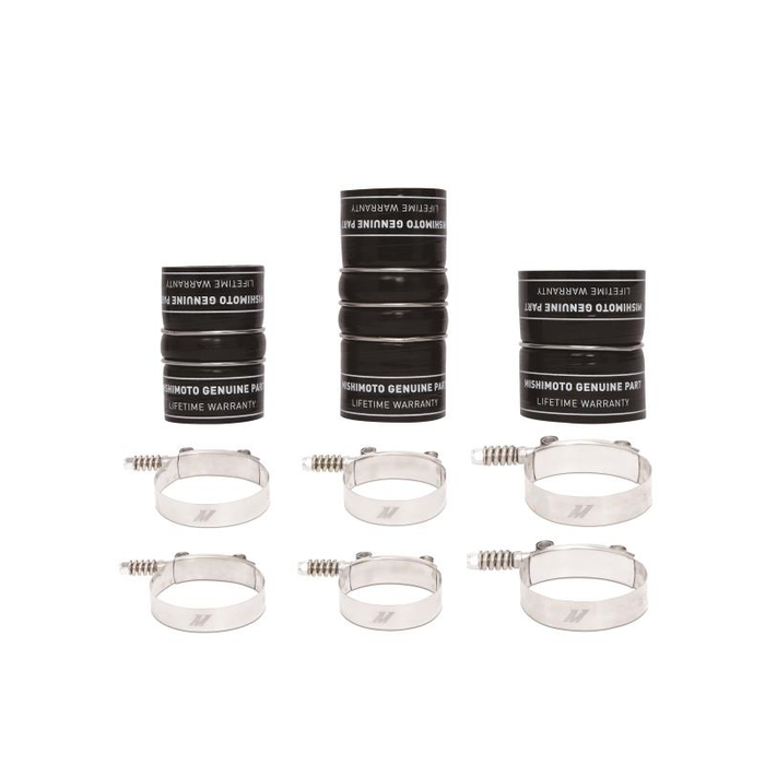 Hot-Side Boot Kit, fits Chevrolet/GMC 6.6L Duramax 2011-2016