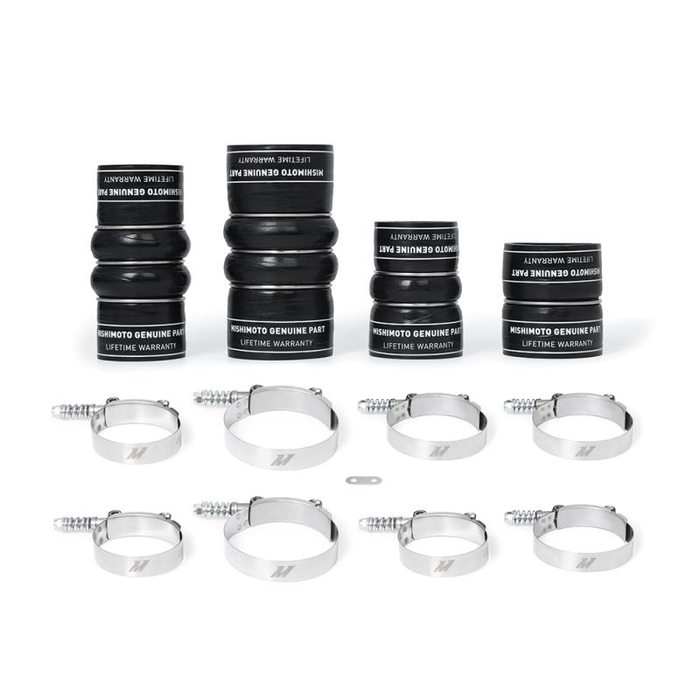 Factory-Fit Boot Kit, fits Chevrolet/GMC 6.6L L5P Duramax 2017-2019