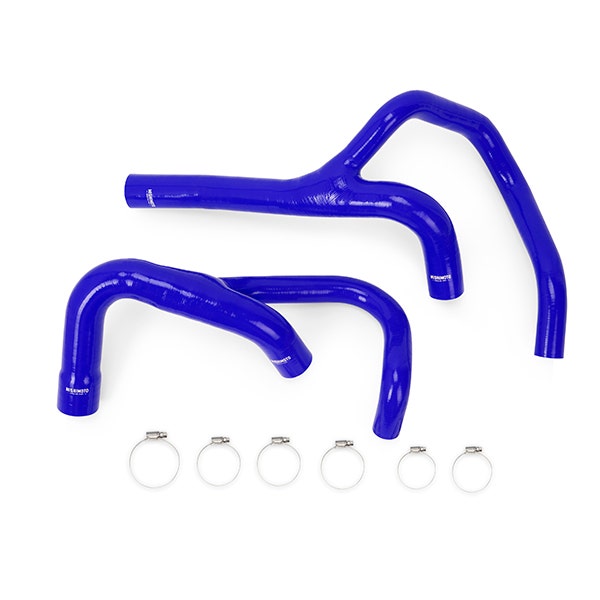 Silicone Hose Kit, fits Dodge Ram 6.7L Cummins 2013-2014