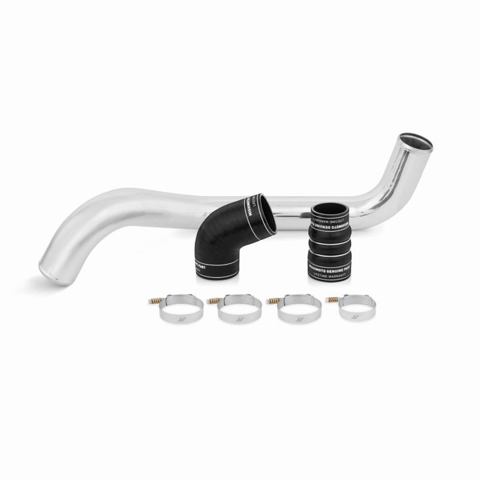 Hot-Side Intercooler Pipe and Boot Kit, fits Chevrolet/GMC 6.6L Duramax 2004.5-2010