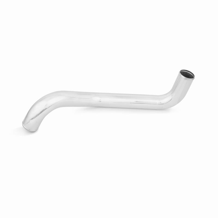 Hot-Side Intercooler Pipe and Boot Kit, fits Chevrolet/GMC 6.6L Duramax 2004.5-2010