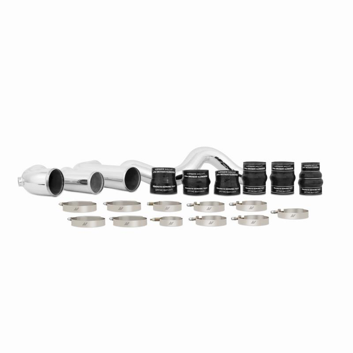Intercooler Pipe and Boot Kit, fits Chevrolet/GMC 6.6L Duramax 2011-2016