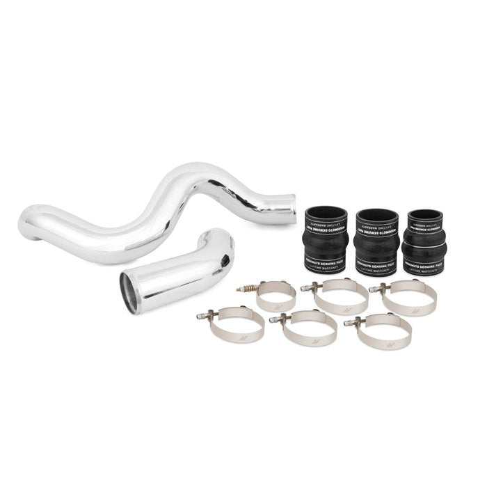 Intercooler Pipe and Boot Kit, fits Chevrolet/GMC 6.6L Duramax 2011-2016