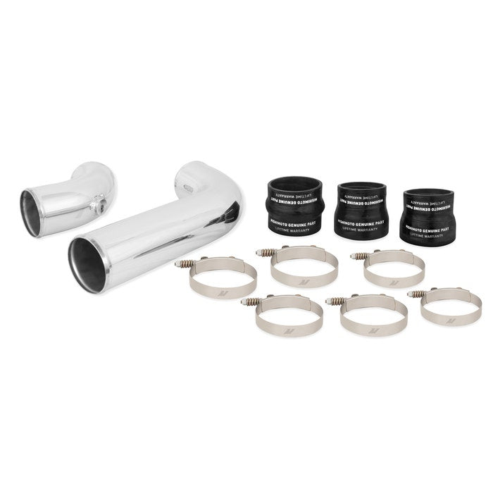 Intercooler Pipe and Boot Kit, fits Chevrolet/GMC 6.6L Duramax 2011-2016