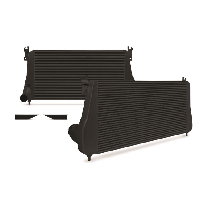 Intercooler, fits Chevrolet/GMC 6.6L Duramax 2006-2010