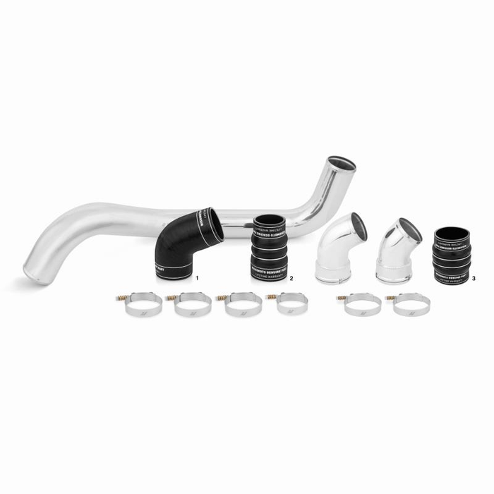 Intercooler Kit, fits Chevrolet/GMC 6.6L Duramax 2006-2010