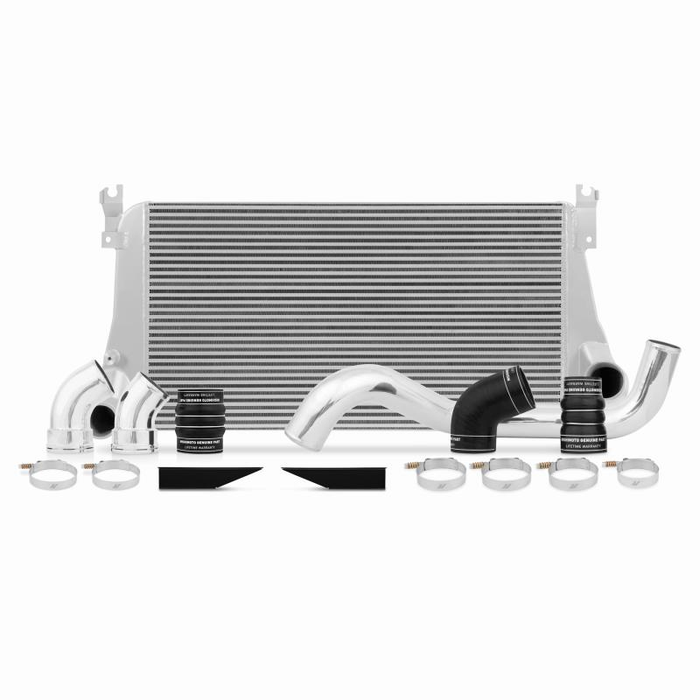 Intercooler Kit, fits Chevrolet/GMC 6.6L Duramax 2006-2010