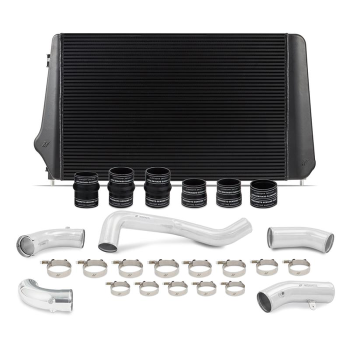 Performance Intercooler, fits Chevrolet/GMC 6.6L Duramax L5P 2017-2019