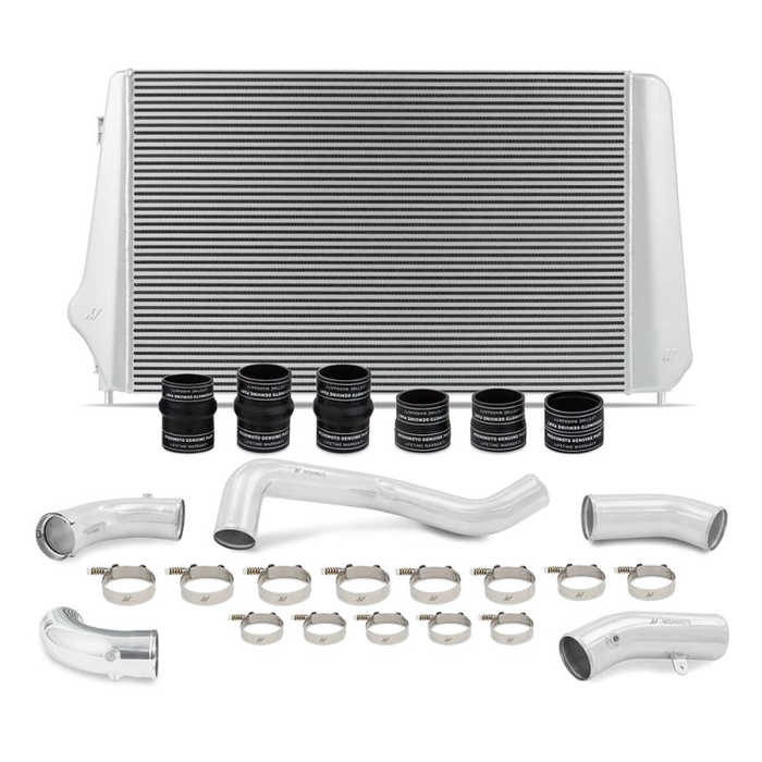 Performance Intercooler, fits Chevrolet/GMC 6.6L Duramax L5P 2017-2019