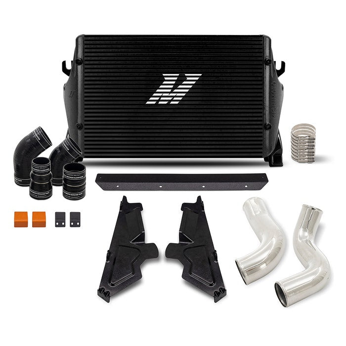 Performance Intercooler Kit, fits Ram 6.7L Cummins 2019+