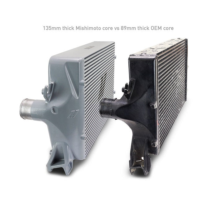 Performance Intercooler Kit, fits Ram 6.7L Cummins 2019+