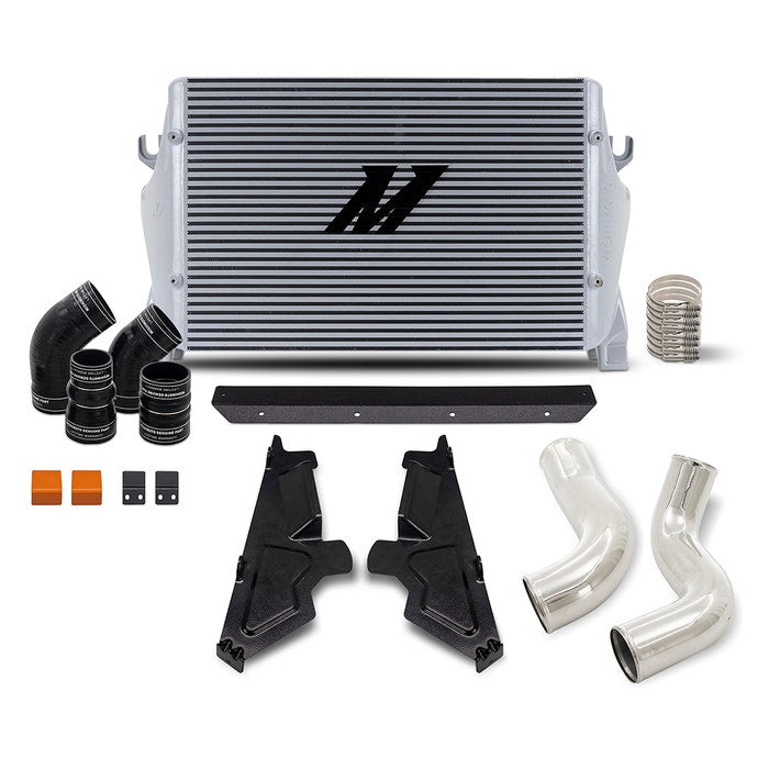 Performance Intercooler Kit, fits Ram 6.7L Cummins 2019+
