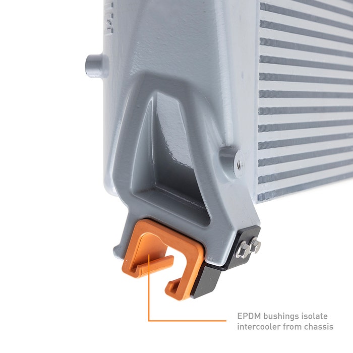 Performance Intercooler Kit, fits Ram 6.7L Cummins 2019+