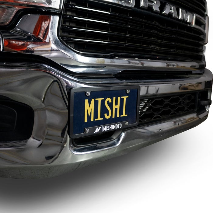 License Plate Relocation Kit, fits Ram 2500/3500 2019+