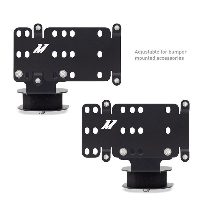 License Plate Relocation Kit, fits Ram 2500/3500 2019+