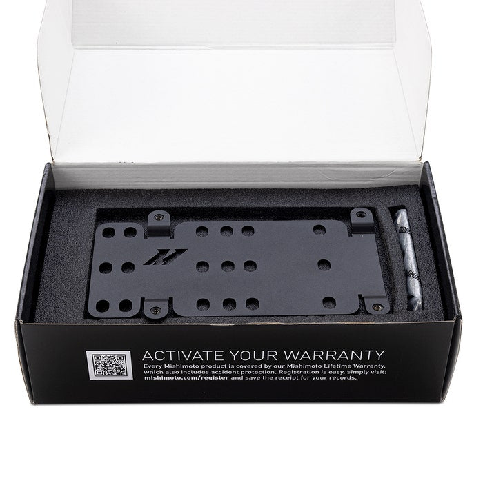 License Plate Relocation Kit, fits Ram 2500/3500 2019+