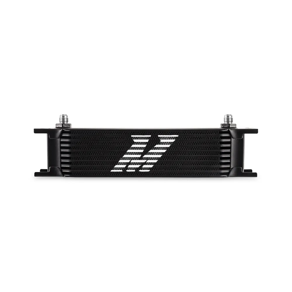 Mishimoto Universal 10-Row Power Steering Cooler, -6AN