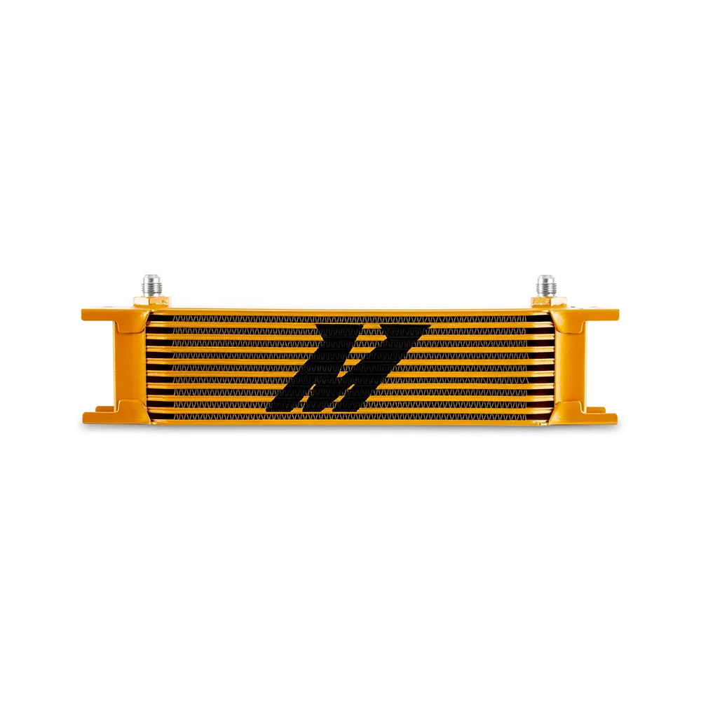 Mishimoto Universal 10-Row Power Steering Cooler, -6AN