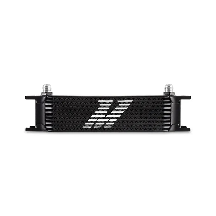 Mishimoto Universal 10-Row Power Steering Cooler, -8AN