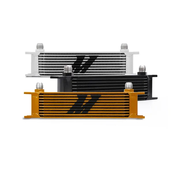 Mishimoto Universal 10-Row Oil Cooler