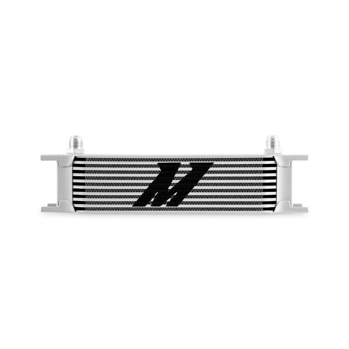 Mishimoto Universal 10-Row Oil Cooler, -8AN
