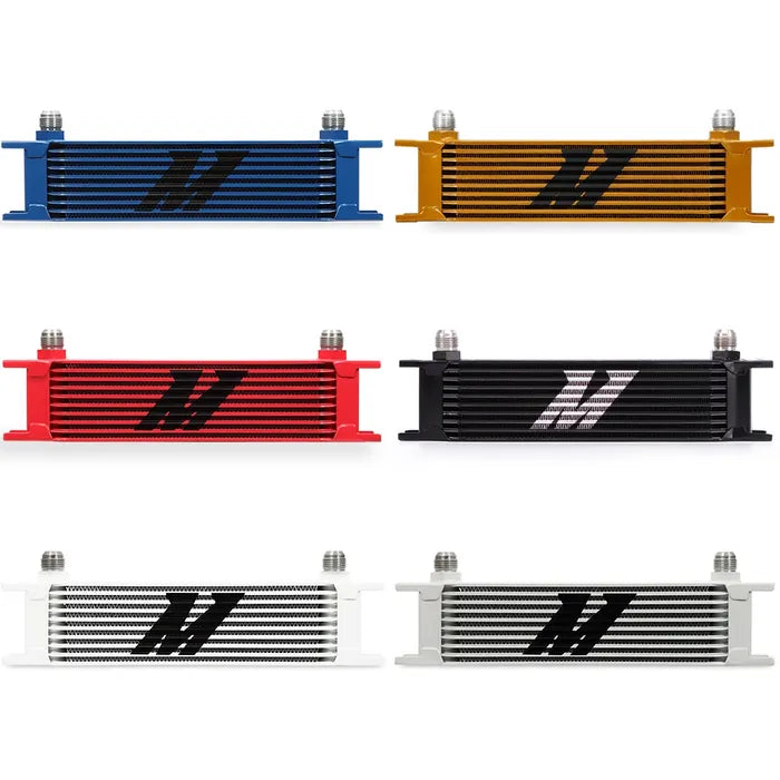Mishimoto Universal 10-Row Oil Cooler