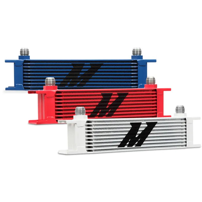 Mishimoto Universal 10-Row Oil Cooler