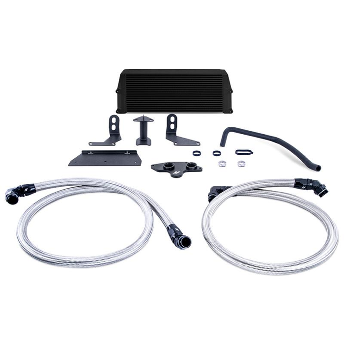 Performance Oil Cooler, fits Ford 6.7L Powerstroke 2011-2019