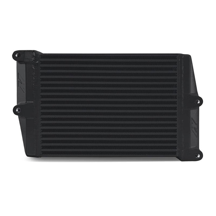 Mishimoto Universal Heavy-Duty Bar-and-Plate Fluid Cooler, 10" Core, Opposite-Side Outlets