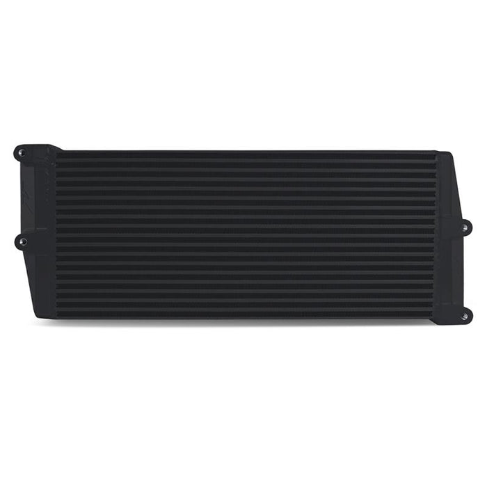 Mishimoto Universal Heavy-Duty Bar-and-Plate Fluid Cooler, 17" Core, Opposite-Side Outlets