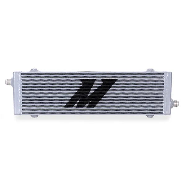 Mishimoto Universal Cross Flow Bar & Plate Oil Cooler, Large