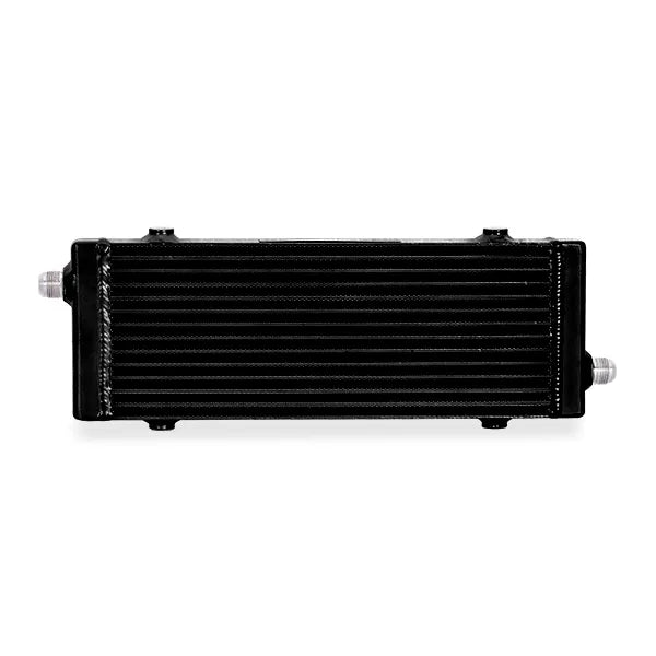 Mishimoto Universal Cross Flow Bar & Plate Oil Cooler, Medium